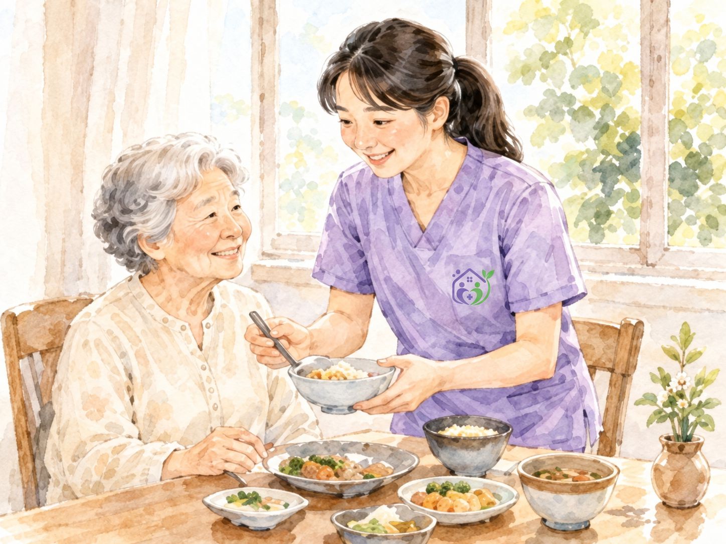餐食服務